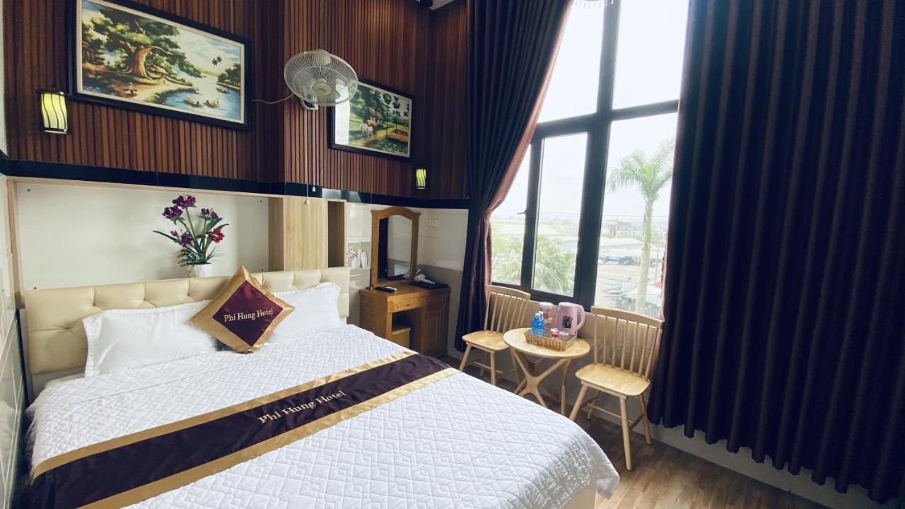 Hotel Phi Hung Тамки Экстерьер фото