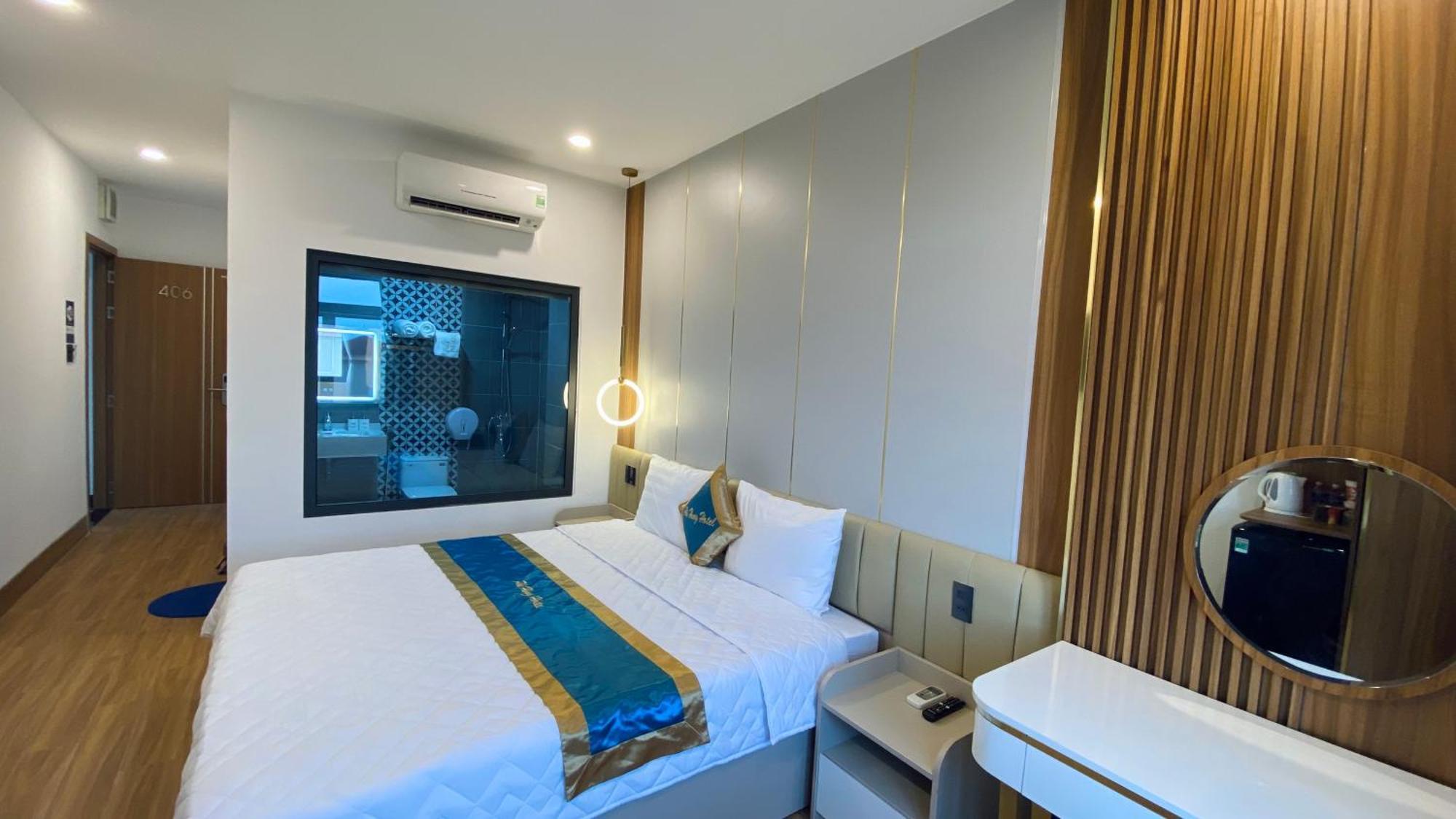 Hotel Phi Hung Тамки Экстерьер фото
