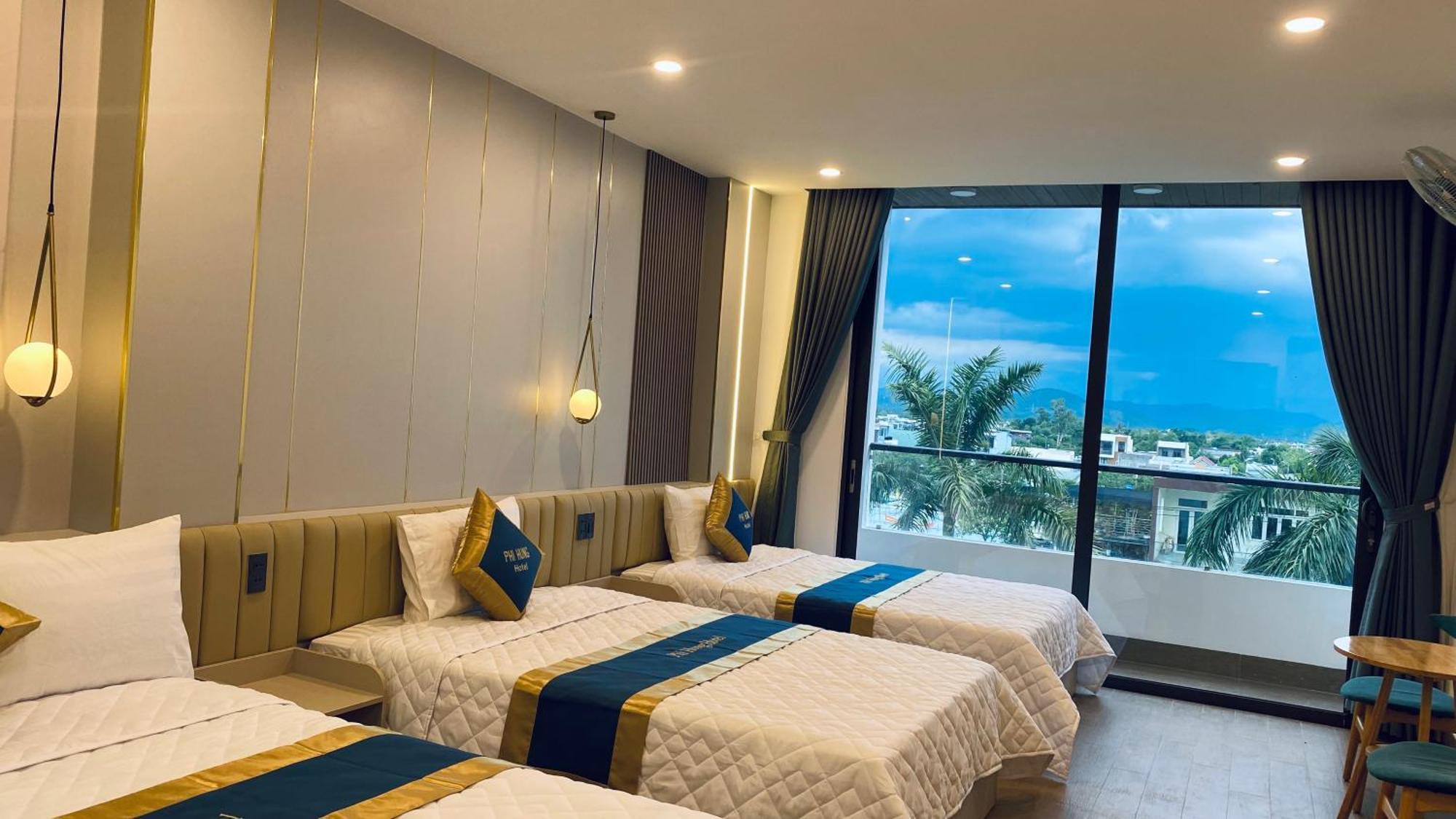 Hotel Phi Hung Тамки Экстерьер фото