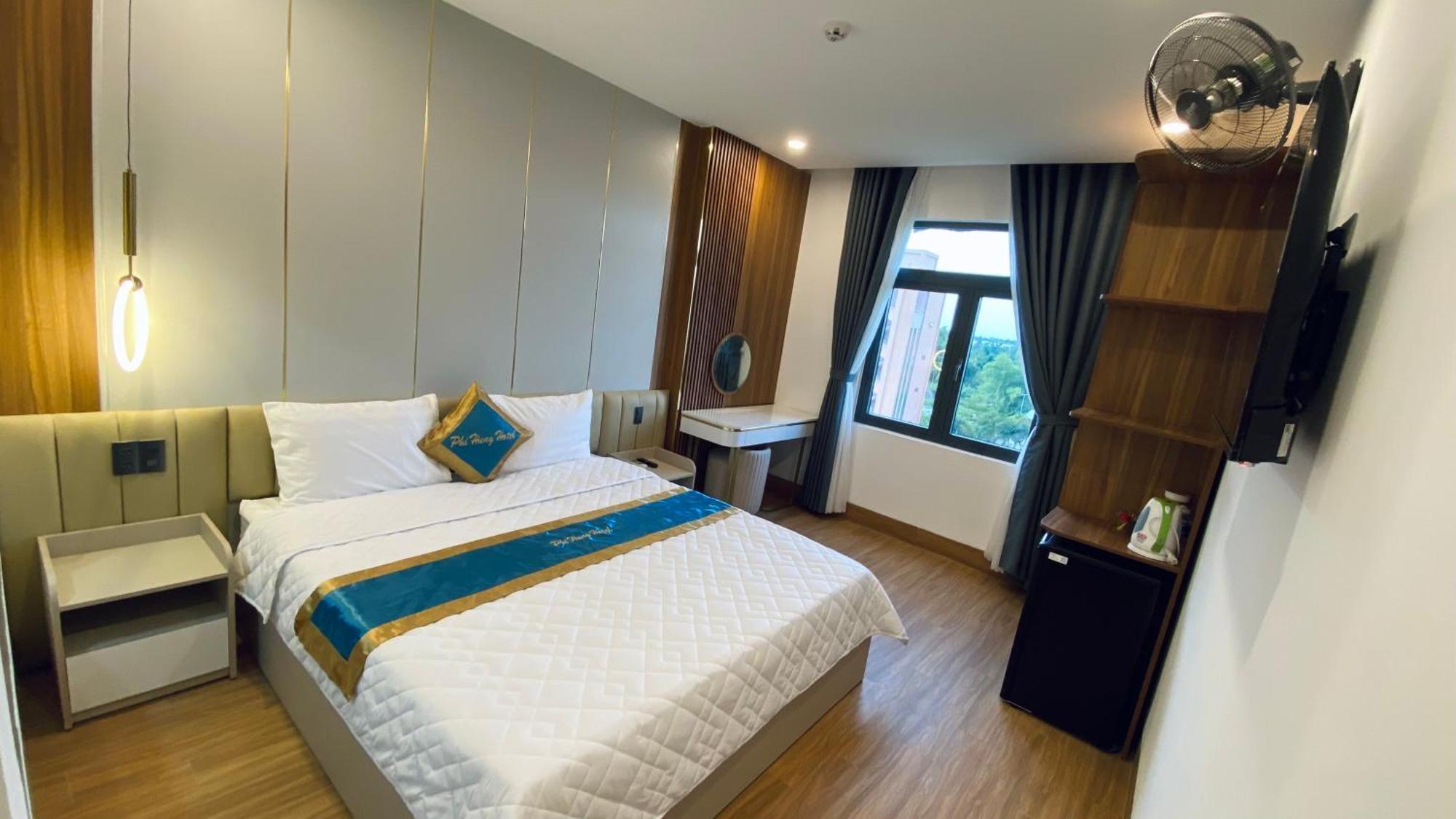 Hotel Phi Hung Тамки Экстерьер фото