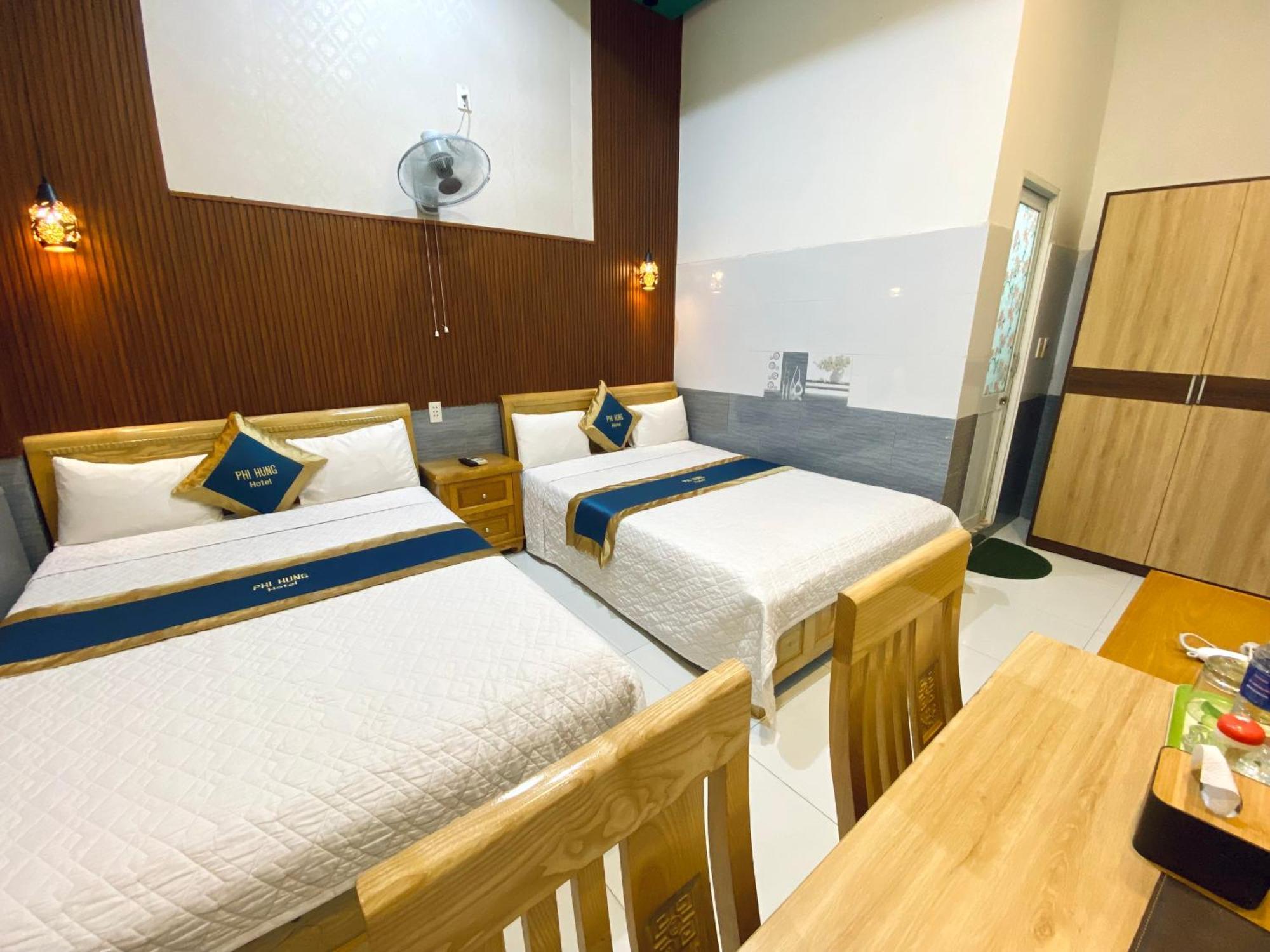Hotel Phi Hung Тамки Экстерьер фото