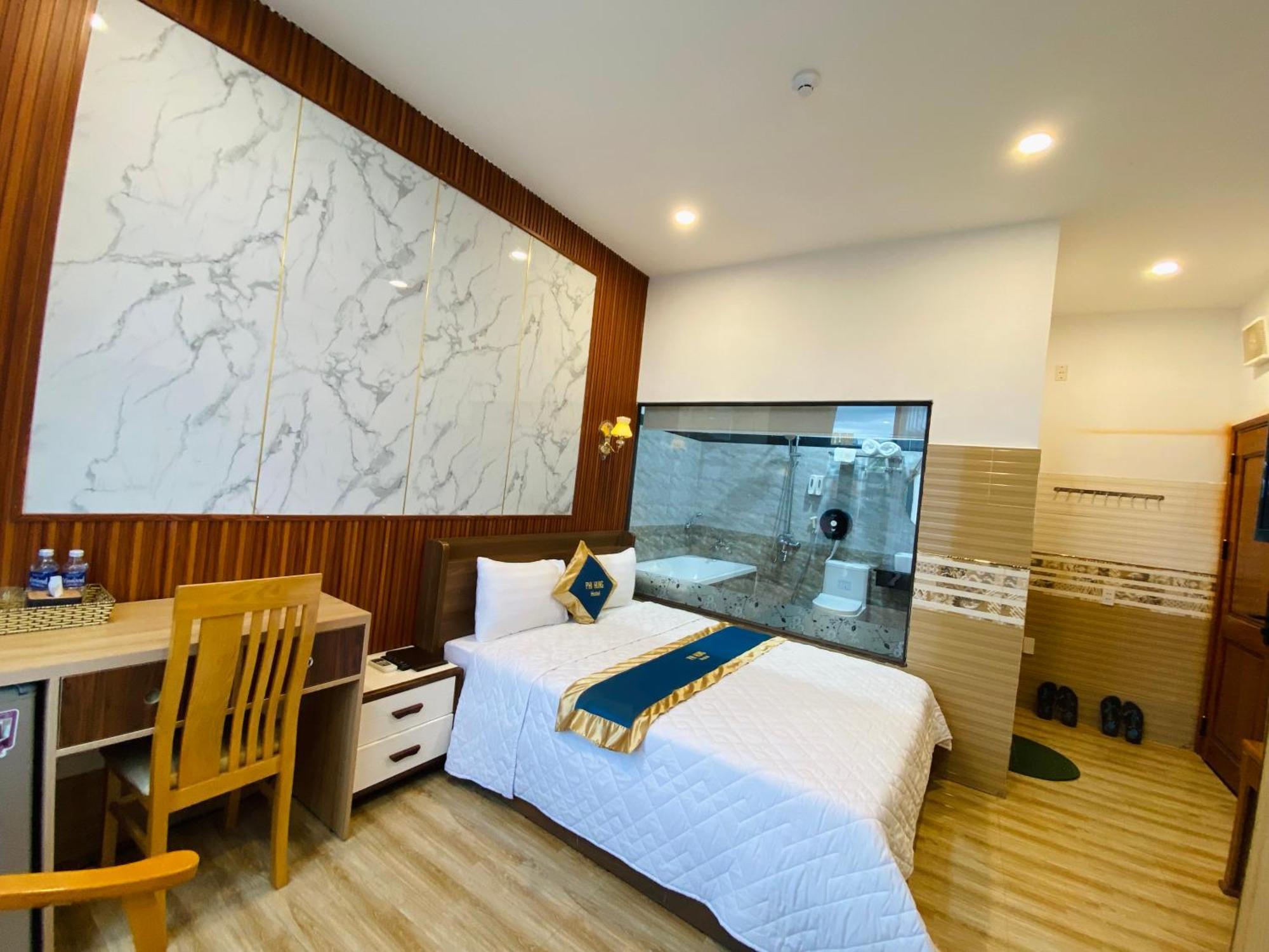 Hotel Phi Hung Тамки Экстерьер фото
