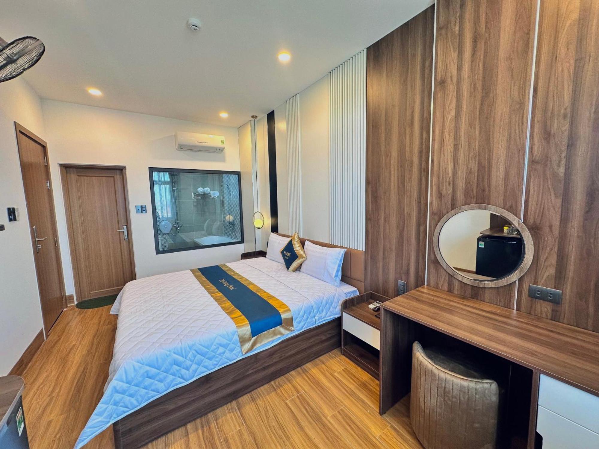 Hotel Phi Hung Тамки Экстерьер фото