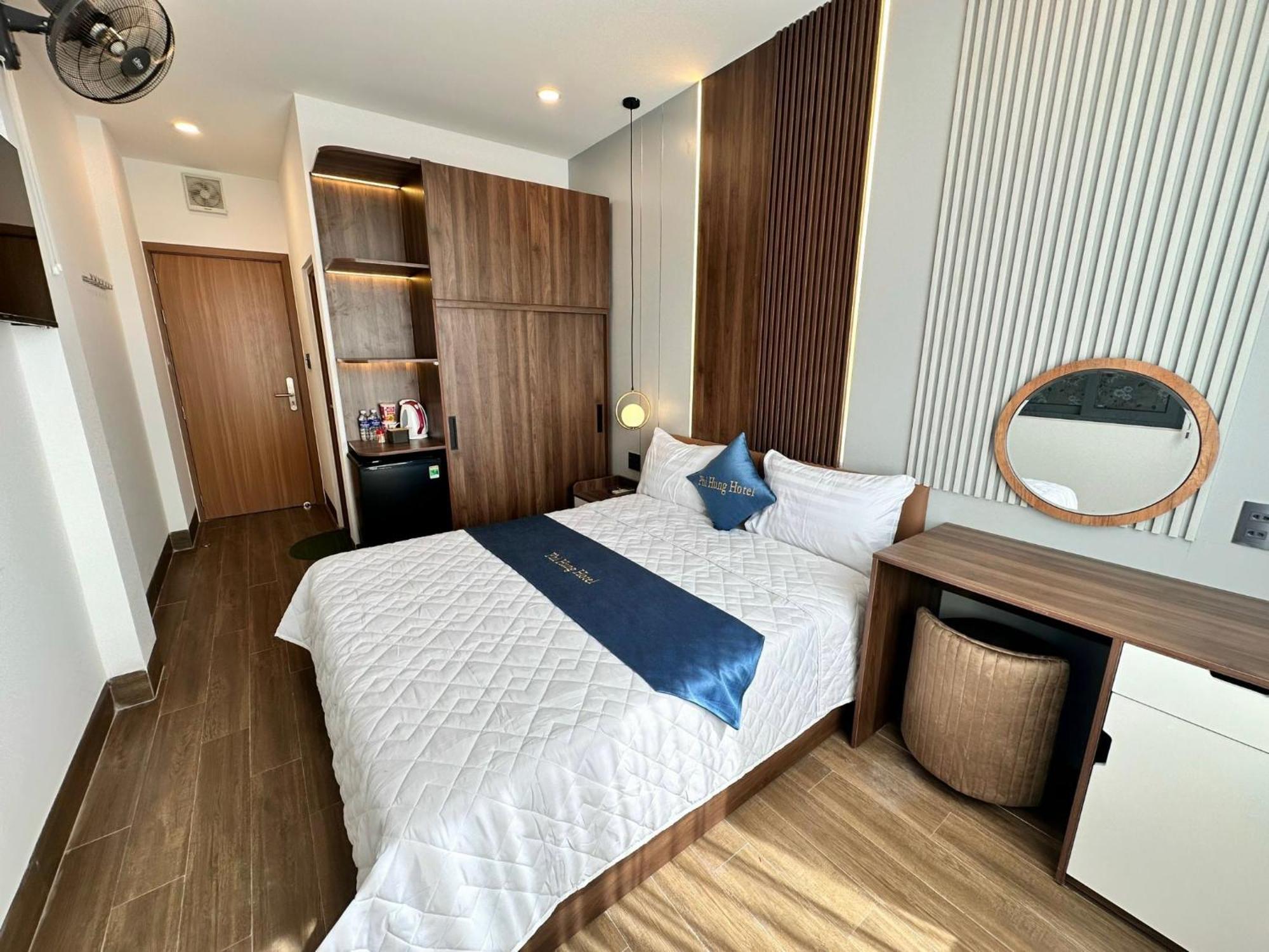 Hotel Phi Hung Тамки Экстерьер фото
