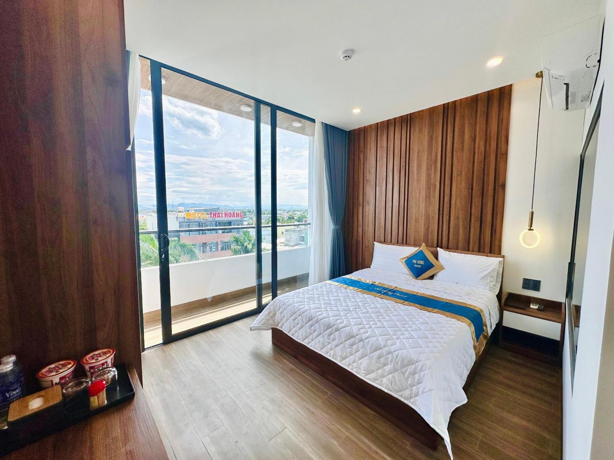 Hotel Phi Hung Тамки Экстерьер фото